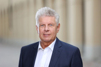 Porträt Dieter Reiter